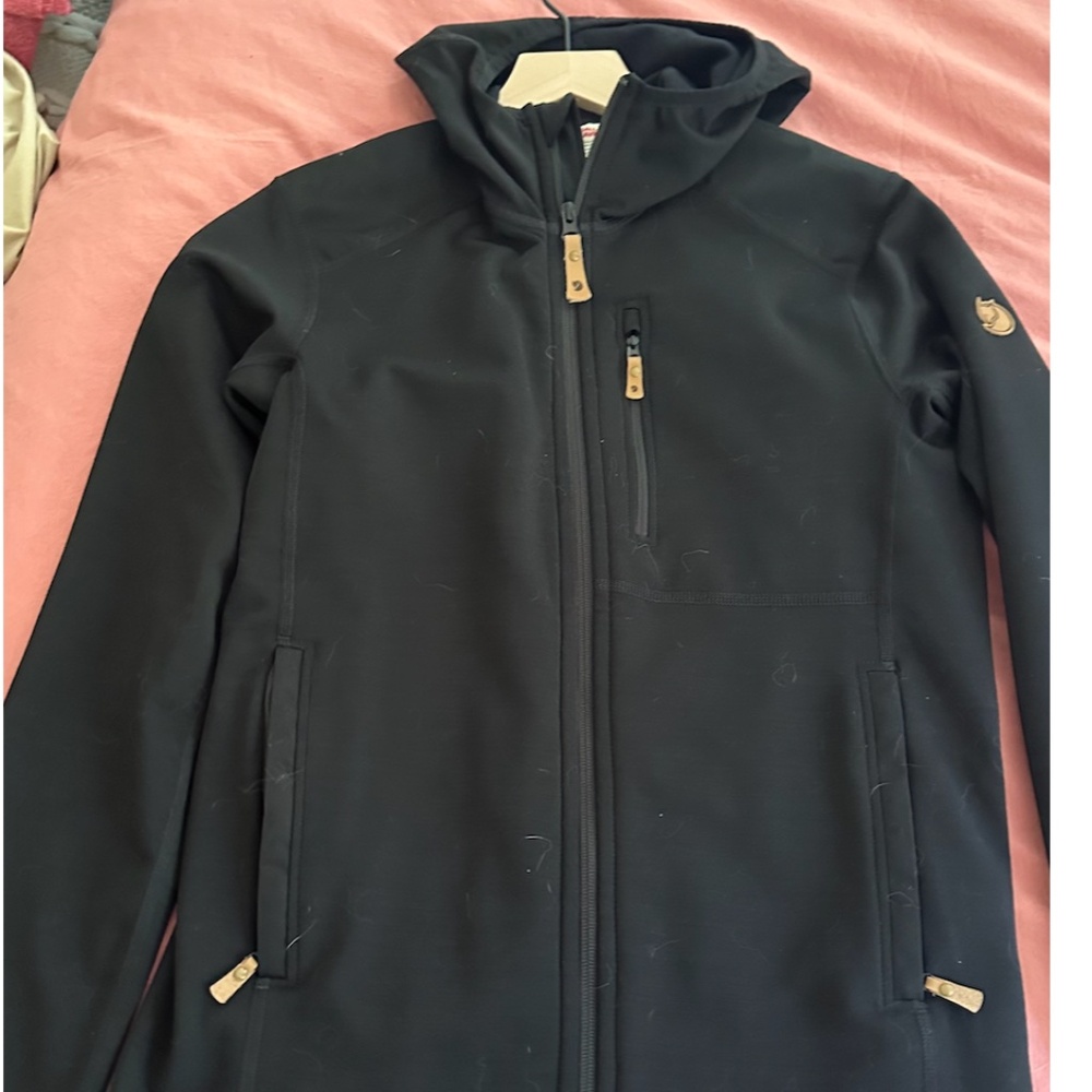 Fjallraven Abisko Trail Fleece Jacket